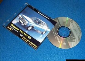 CD- Chrysler 160 / 180