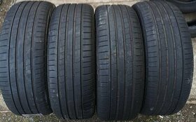 Použité letní pneumatiky Pirelli 225/40 R20 94Y