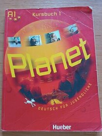 Planet 1 - Kursbuch A1 (Hueber)