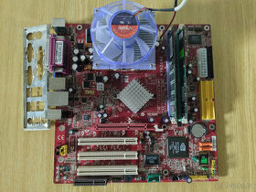 MSI K7N2GM2 - Socket 462 (A) - čipset nForce 2