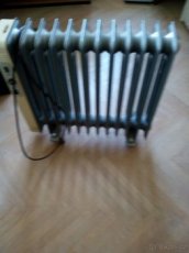 Elektrický radiátor