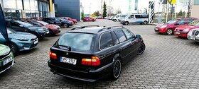 BMW e39 525i - automat - TOP STAV - touring - 1