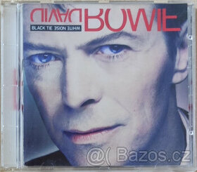CD David Bowie: Různá alba - 1