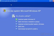 Windows XP Professional,operační systém v češtině+CD vč.SP3
