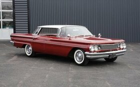 1960 Pontiac Ventura Flattop