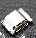 Micro USB Konector Female 11 pin pro Samsung Galaxy S3 - 1