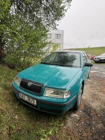 Škoda Octavia 1 1.9tdi