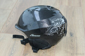 Dívčí lyžařská helma Carrera, 51-54, XXS/XS