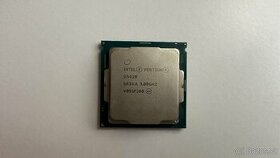 Intel Pentium G5420 8. gen / LGA 1151 / 3,8 Ghz