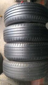 215/60/17 96h Dunlop - letní pneu 4ks jako nové - 1