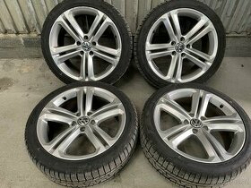 Alu 5x112 r18 Vw Mallory