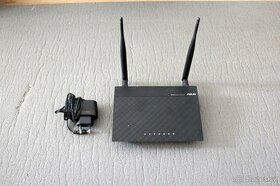 WiFi Router Asus RT-N12 100% funkční - 1