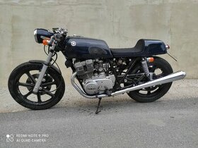 yamaha xs500  cafe racer