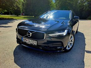 Volvo V90 D3 110kw AT8 r.v.2018 virtual cocpit