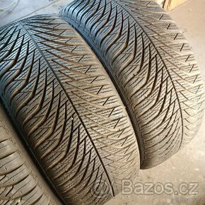 ZIMNÍ pneu FULDA 215/55R16 97V