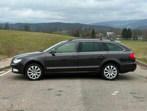Škoda Superb 2.0tdi 125kw 4x4,webasto,panorama TOP STAV