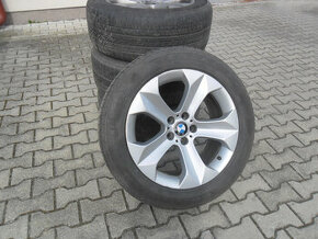 Alu kola 255/50R19, BMW X6