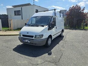 Prodám Ford Transit 2.0 Tddi Rv 2006