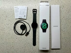 Samsung Galaxy Watch4 40mm, fólie, zánovní, záruka