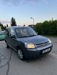 Citroën Berlingo NOVÁ STK