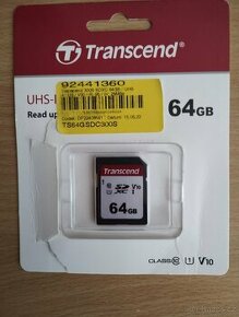 Transcend SDXC 64GB