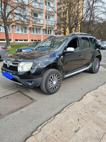 Dacia Duster 1.6 77kw
