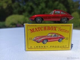 Matchbox Jaguar