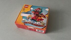 LEGO 40611 Year of the Dragon Rok draka