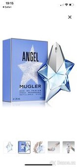 Mugler Angel -  parfém 25 ml pro ženy