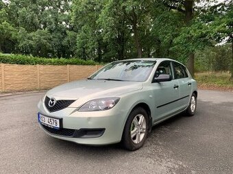 MAzda 3 1.3 62kW - r.v. 2005 - náhradní díly
