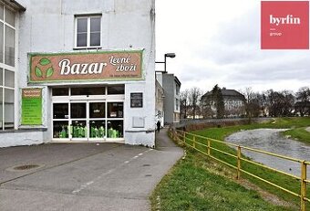 Pronájem komerční prostor 300m2 Opava