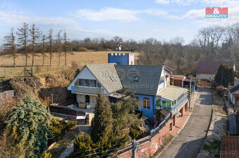 Prodej rodinného domu, 280 m², Vodochody, ul. U Potoka