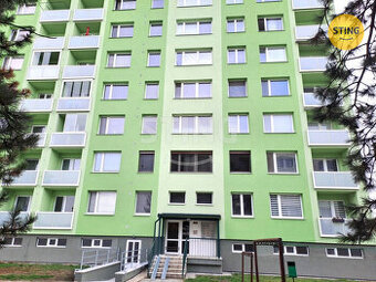 Prodej bytu 3+1, ul. Jana Peštuky,Kojetín, 132046
