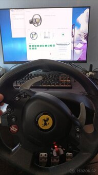 Volant Trustmaster T80