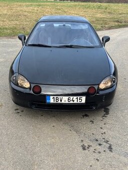 Honda CRX DelSol