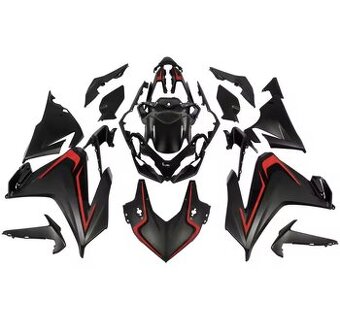 Komplet nové kapoty pro cbr 500r 2019-2023