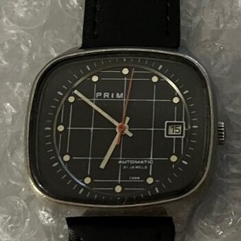 Prim TV černé Automatic