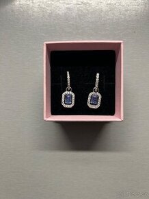 SWAROVSKI NÁUŠNICE 2 v 1