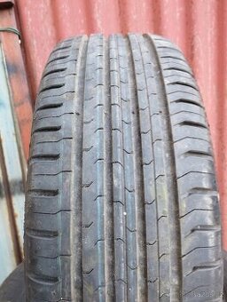 195/55 R16 91H Continental - letní sada, 4 kusy - 8 mm