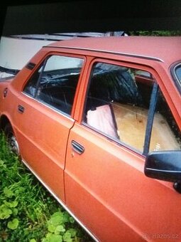 Škoda ,105,120,120 gls,