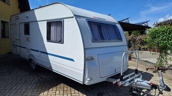 Adria Altea 542 PK, mover, klimatizace, 6 osob