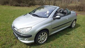 Peugeot 206 CC 2,0 i
