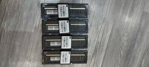Nové nerozbalene DDR3 až 32 GB 1600 MHz