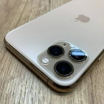 Iphone 11 PRO GOLD - 1