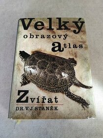 Velký obrazový atlas zvířat