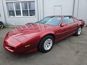 PONTIAC FIREBIRD 3.1 V6 TARGA 1992
