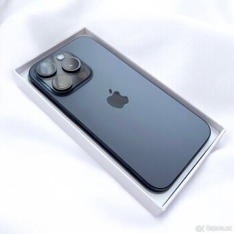 Iphone 15 pro max 512 GB Blue titan - 1