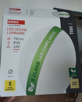 LED extra úsporné svítidlo