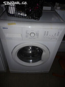 pračka beko A+,na 5kg, 1000 ot. - 1
