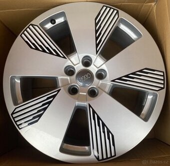 5x112 R19 8,5J ET36 originál Audi - 1